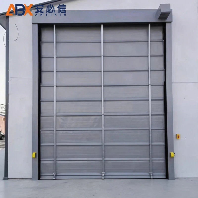 许昌市快速堆积门