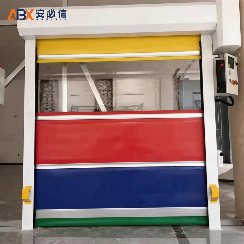 许昌市快速卷帘门