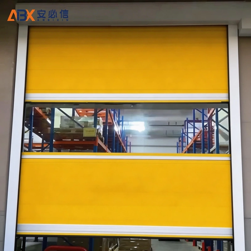 许昌市感应快速门