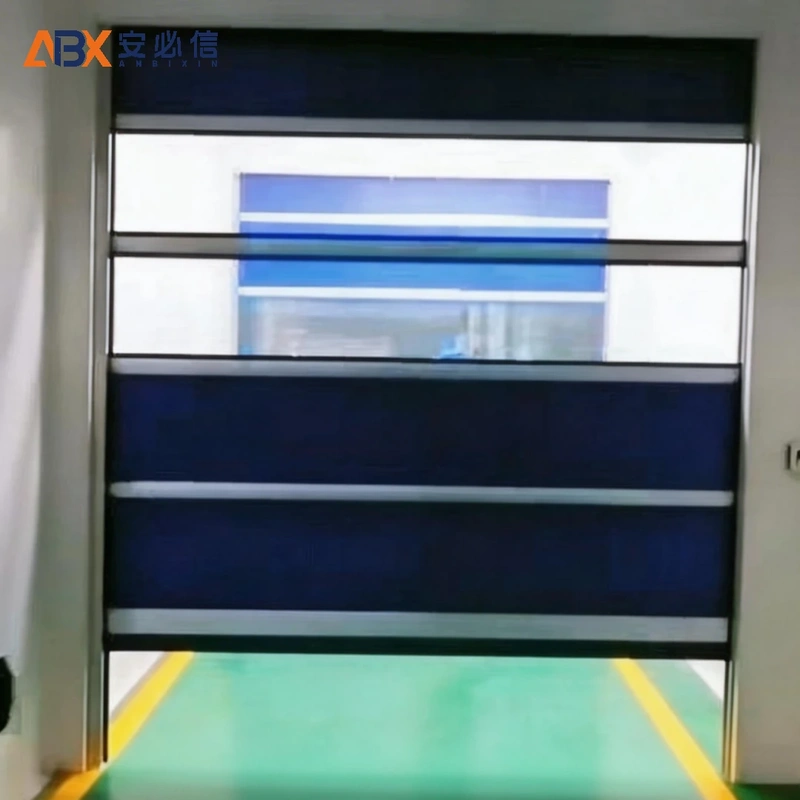 许昌市软帘快速门