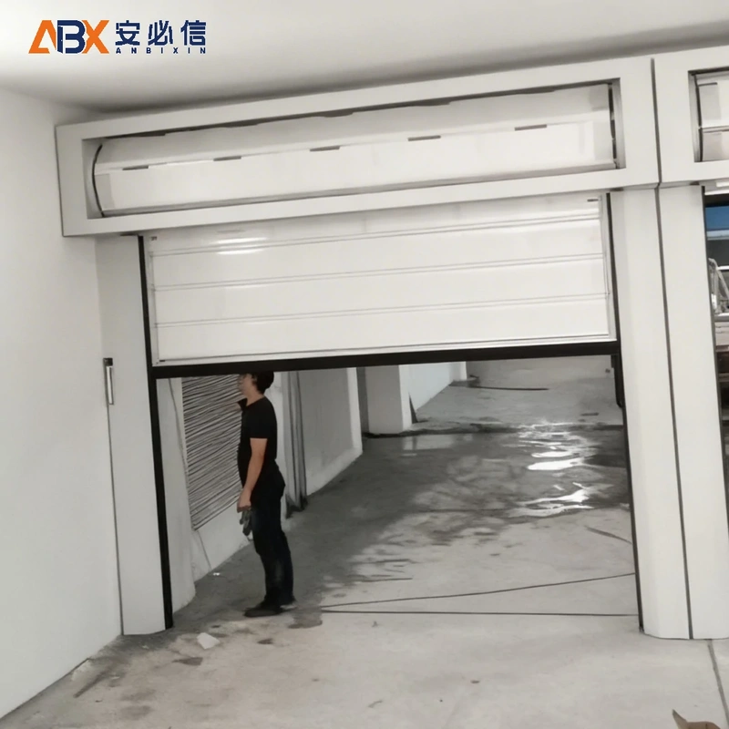 许昌市消防高速门