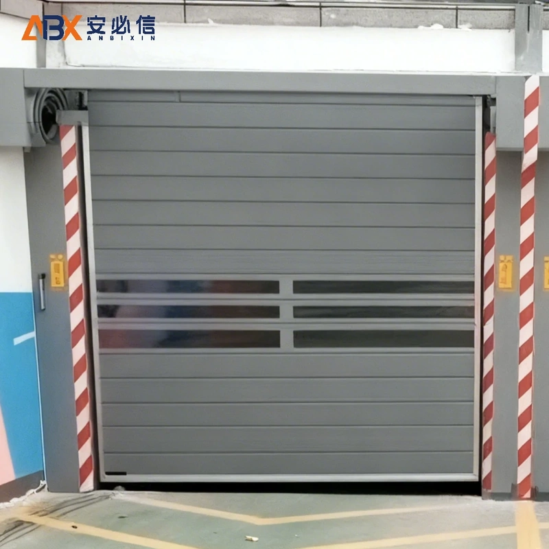许昌市感应高速门